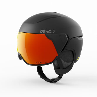 Giro orbit sph mt ski helm heren - Zwart - L