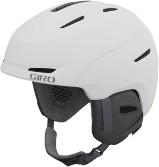 Giro Skihelm Avera Dames Wit/grijs