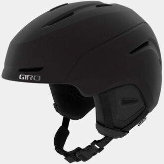 Giro Skihelm Neo Polycarbonaat Matzwart Maat 55,5 - 59 Cm