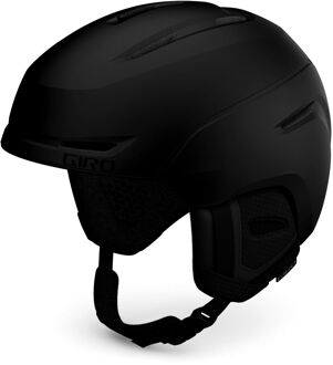 Giro Skihelm Neo Polycarbonaat Matzwart Maat 55,5 - 59 Cm