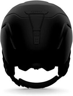 Giro Skihelm Neo Polycarbonaat Matzwart Maat 62,5 - 65 Cm