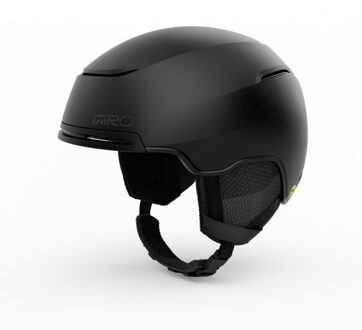 Giro terra mips ski helm dames - Zwart