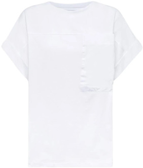 Giro Zak T-Shirt Alpha Studio , White , Dames - M,S