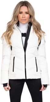 Girona Ski Jas Dames S/36 Wit