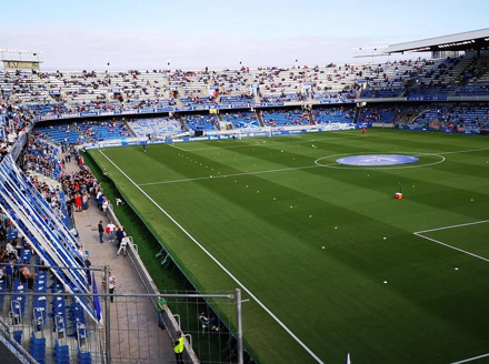 Girona vs Real Betis (La Liga) (Vliegtuig)