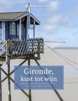 Gironde - Boek Mireille den Hartog (9492199912)