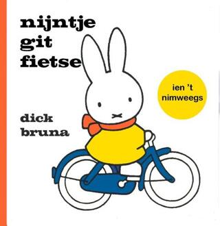 git fietse ien't nimweegs - Boek Dick Bruna (9056153994)