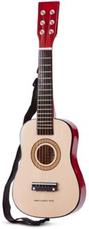 Gitaar Bruin New Classic Toys 59x20x6 Cm
