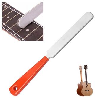 Gitaar Deel Fret Bekroning Luthier Bestand Roestvrijstalen Smalle Dual Snijgereedschap