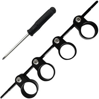 Gitaar Trainer Tool Akoestische Gitaar Extender Muzikale Vinger Extension Instrument Accessoires Vinger Uitbreiding Mouwen volwassen