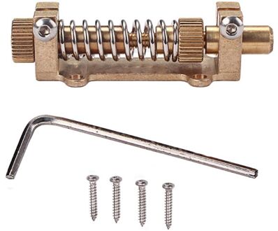 Gitaar Tremolo Systeem Lente Stabilizer Trem Setter Voor Fd Wk Ib Elektrische Gitaar Bridge Onderdelen