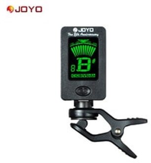 Gitaar Tuner Basgitaar Ukulele Viool Gemeenschappelijke Tuner Clip-On Lcd Scherm 360 Draaibare Nauwkeurige Snelle Tuning Guitarra