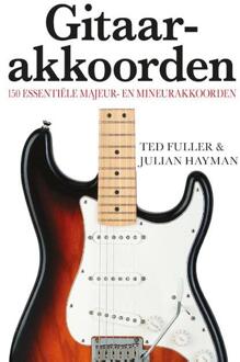 Gitaarakkoordengids - Boek Ted Fuller (9036635063)