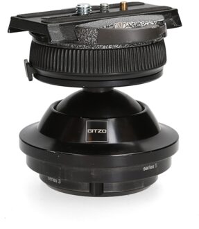 Gitzo Gitzo GH5380SQR Series 5 Systematic Ball Head