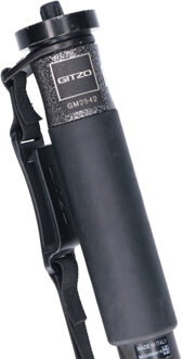 Gitzo Tweedehands Gitzo GM2542 Carbon Monopod CM3941 Zwart