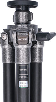 Gitzo Tweedehands Gitzo GT2940LVL CM3945 Zwart