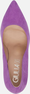 Giulia Pumps paars Imitatiesuede - 42