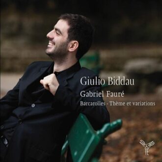 Giulio Biddau - Barcarolles, Theme & Variations