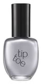 Giusto Nail Polish - 5 Colors #303 Silver Shaker