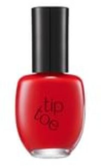Giusto Nail Polish - 5 Colors #305 Red Percent