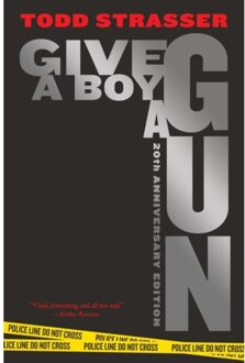 Give A Boy A Gun - Todd Strasser