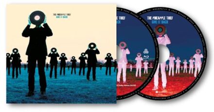 Give It Back - The Pineapple Thief