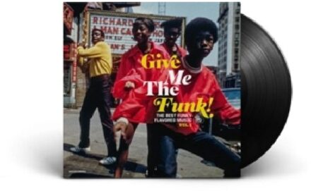 Give Me The Funk Vol.1 - Various