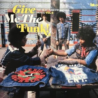 Give Me The Funk Vol.6 - Various