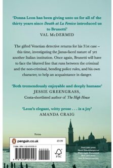 Give Unto Others - A Commissario Brunetti Mystery - Donna Leon