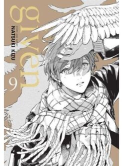 Given, vol. 9 : 9 - Natsuki Kizu