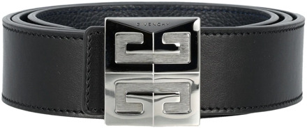 Givenchy Belts Givenchy , Black , Heren - 90 Cm,100 CM
