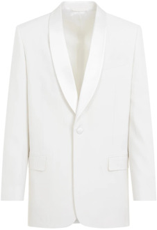 Givenchy Blazers Givenchy , White , Heren - M
