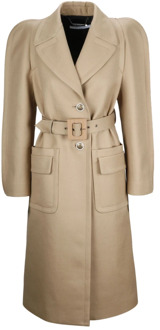 Givenchy Coats Givenchy , Beige , Dames - S