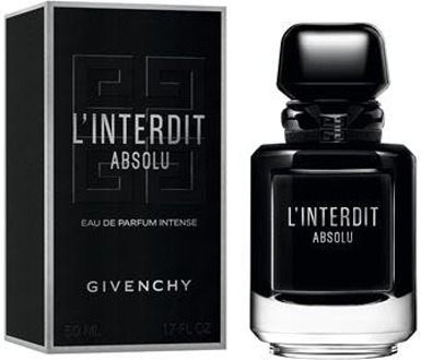 Givenchy Eau de Parfum Givenchy L'interdit Absolu EDP 50 ml