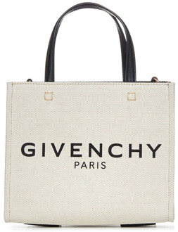 Givenchy Elegante Beige Handtas voor Vrouwen Givenchy , Beige , Dames - ONE Size