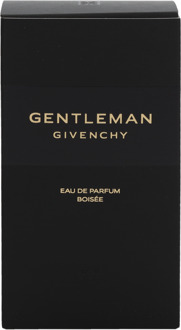 Givenchy Gentleman Boisee Edp Spray100 ml. - maat