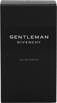 Givenchy Gentleman Edp Spray100 ml. - maat