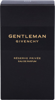 Givenchy Gentleman Reservee Privee Edp Spray100 ml. - One Size