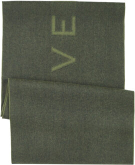 Givenchy Givenchy-sjaal - maat Groen
