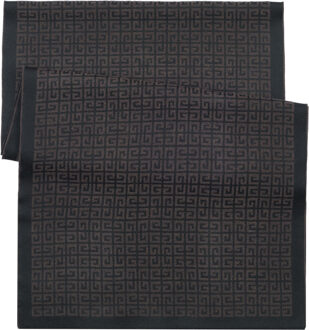 Givenchy Givenchy-sjaal - maat Zwart