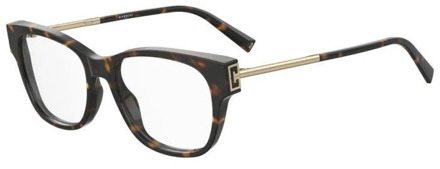 Givenchy Glasses Givenchy , Brown , Dames - 52 MM