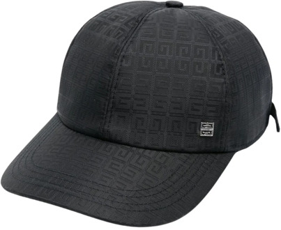 Givenchy Hats & Caps Givenchy , Black , Heren - 54 Cm,56 CM