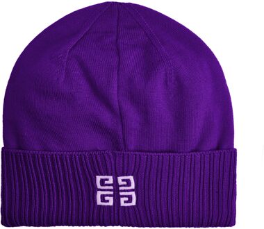 Givenchy Hoed van Givenchy Paars - One Size