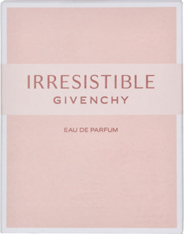 Givenchy Irresistible Edp Spray50 ml. - maat