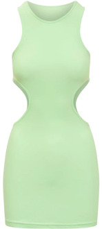 Givenchy JAS - Stijlvolle Abiti Givenchy , Green , Dames - M,S