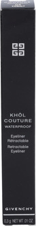 Givenchy Khol Couture Waterproof Eyeliner0.3 g.