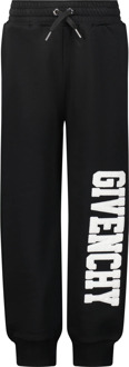 Givenchy Kinder unisex broek Zwart - 116