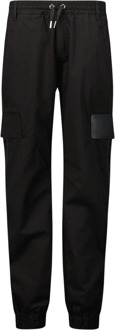Givenchy Kinder unisex broek Zwart - 140