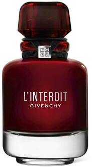 Givenchy L'Interdit Eau de Parfum Rouge - 80 ml