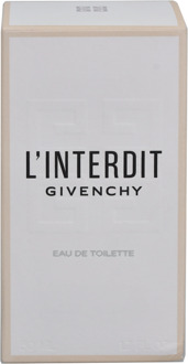 Givenchy L'Interdit Edt Spray50 ml.
